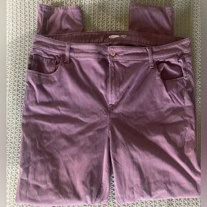 Old Navy Rockstar Super Skinny Jeans